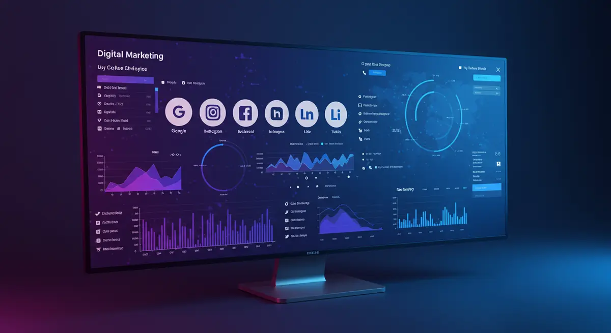 Digital Marketing Services - Digital Millenia