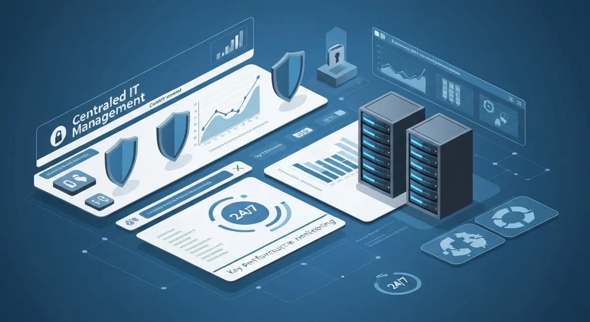 Managed Service Provider Services - Digital Millenia