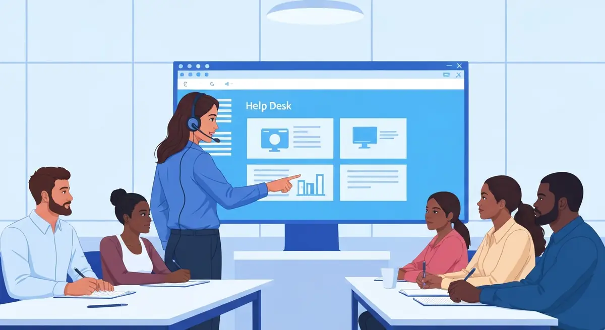Dedicated Support & Training Services - Digital Millenia