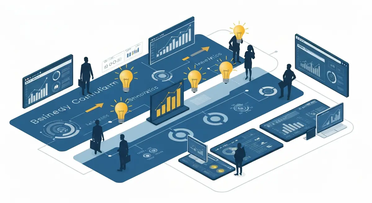 Technology Consulting Strategy Services - Digital Millenia