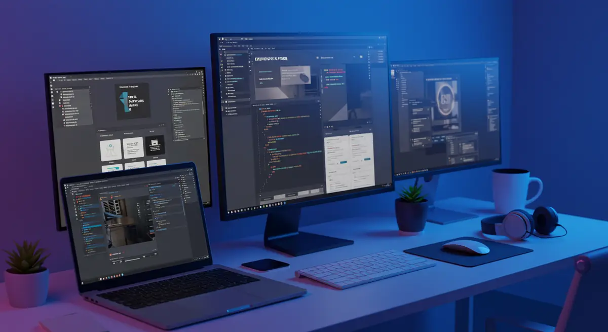 Website Development Services - Digital Millenia